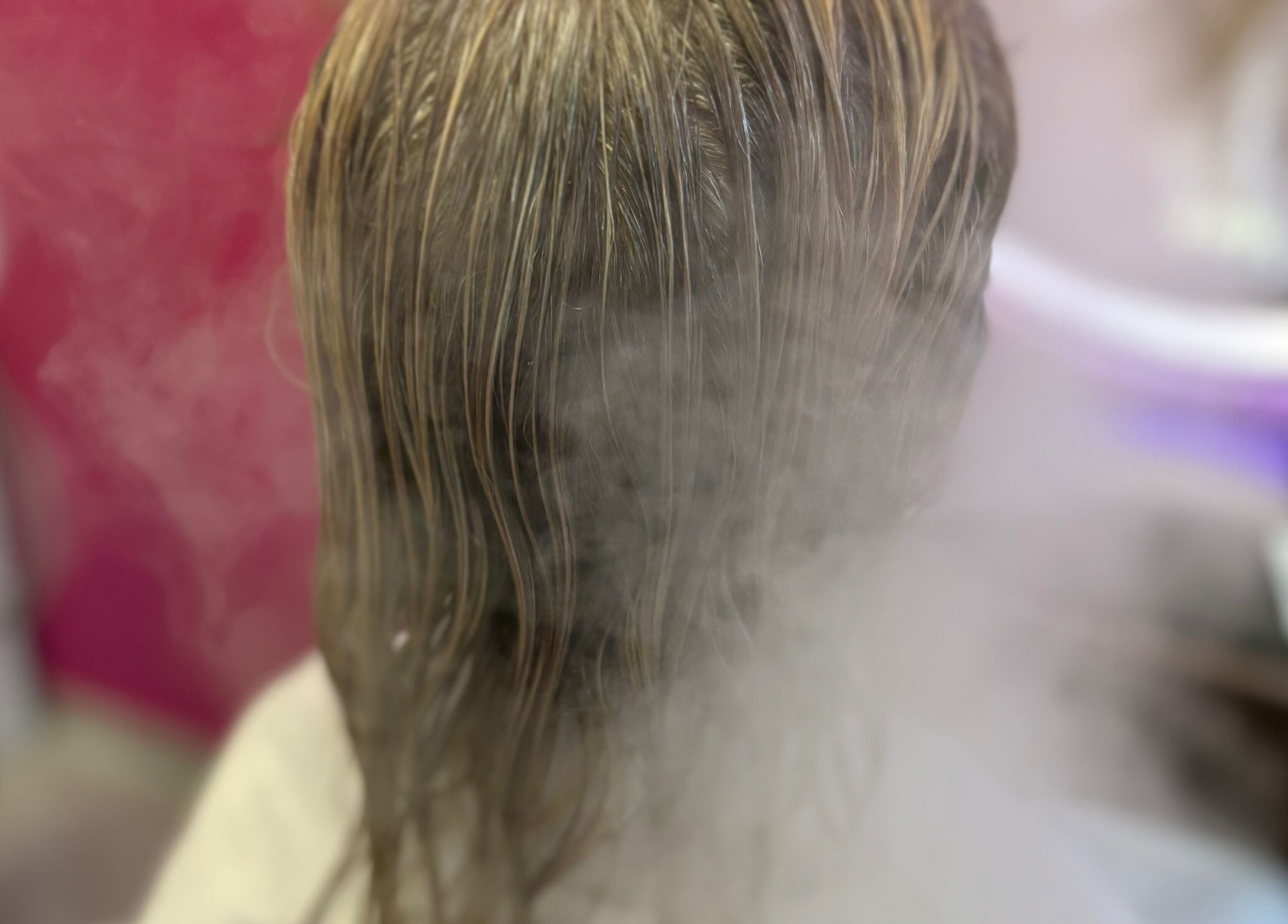 Scálpea scalp therapy steam treatment by House of Jonni